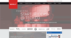 Desktop Screenshot of boalt.com