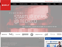 Tablet Screenshot of boalt.com